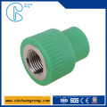 Plastic Pipe Fitting Female Threaded Coupler Fitting